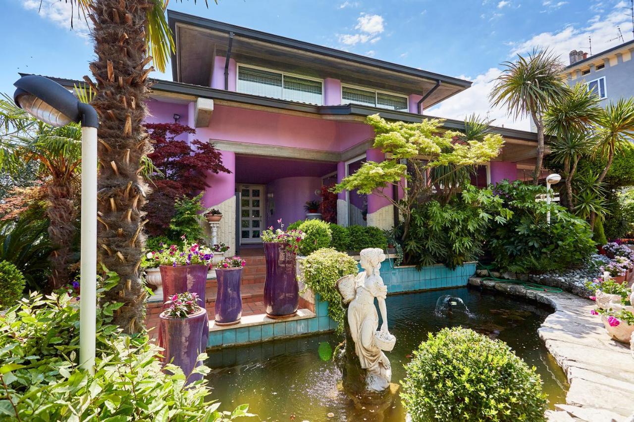Hotel Villa Lilla Desenzano del Garda Dış mekan fotoğraf
