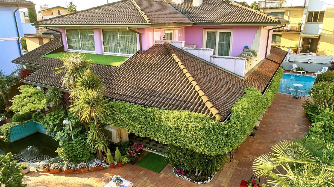 Hotel Villa Lilla Desenzano del Garda Dış mekan fotoğraf