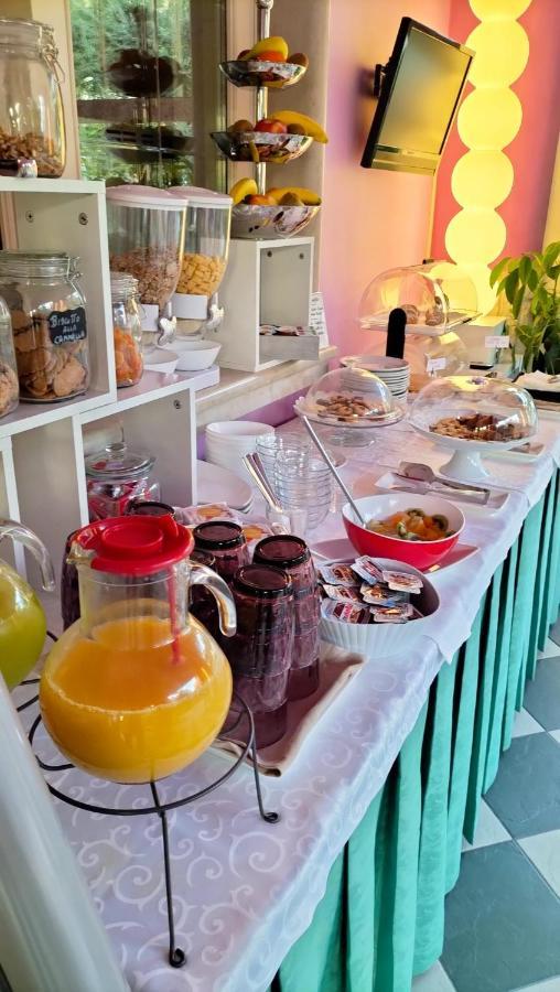 Hotel Villa Lilla Desenzano del Garda Dış mekan fotoğraf