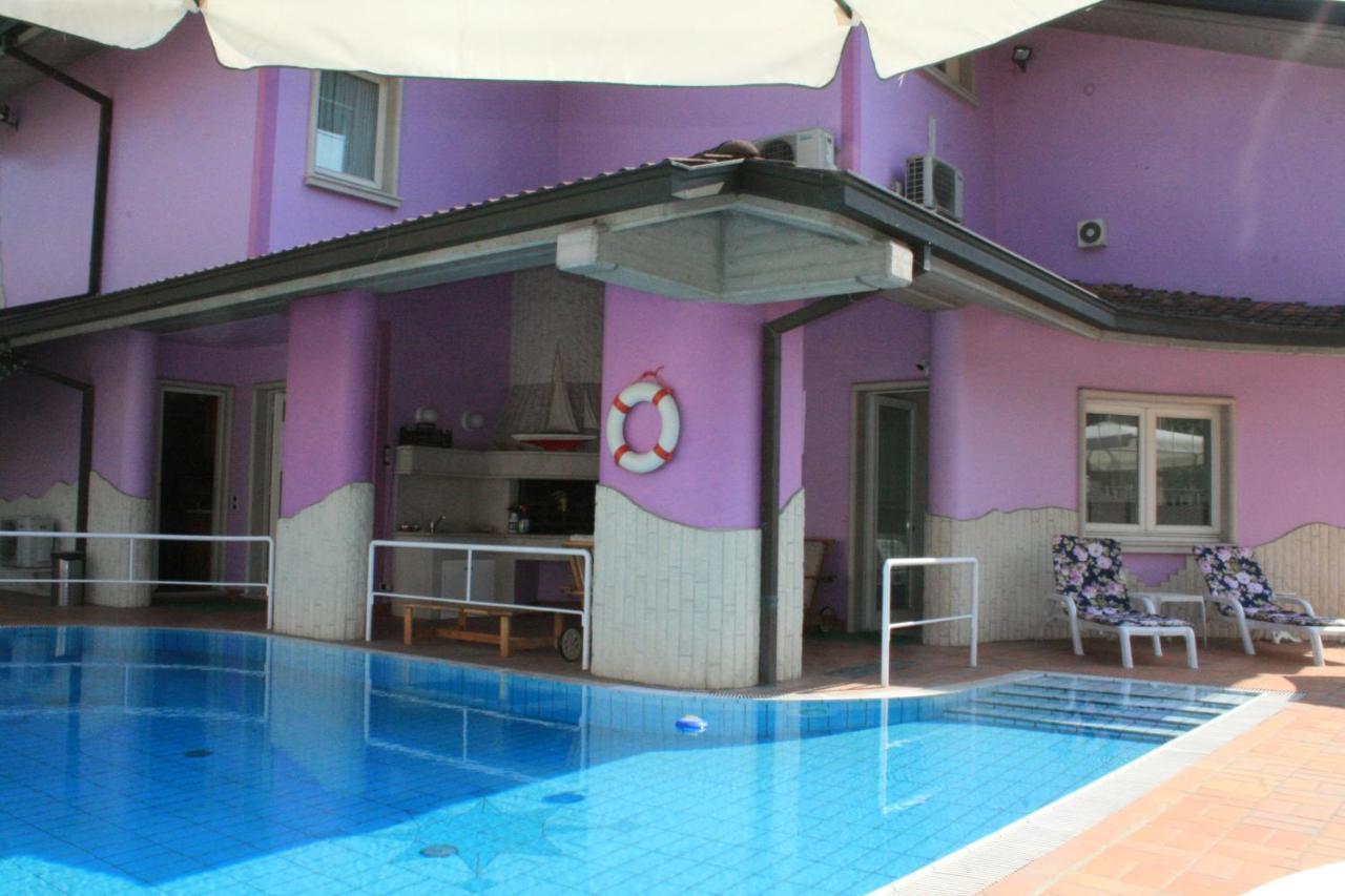 Hotel Villa Lilla Desenzano del Garda Dış mekan fotoğraf