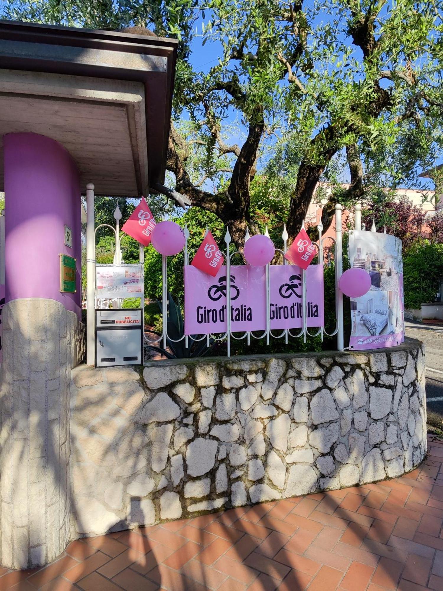 Hotel Villa Lilla Desenzano del Garda Dış mekan fotoğraf